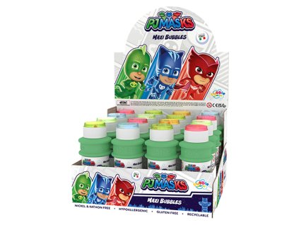 Bublifuk DULCOP 175 ml, PJ Masks