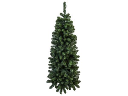 Stromček vianočný Smrek - Pencil, zelený 150 cm