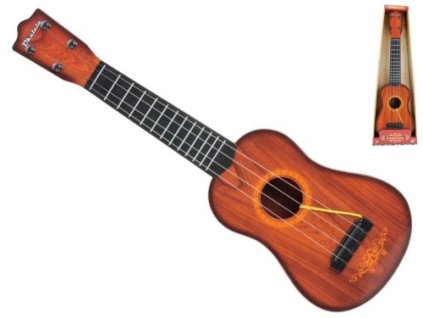 Gitara 57cm v krabičke