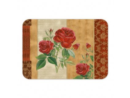 Prestieranie PAW Placemats Chic Rosa maxi, 4 ks