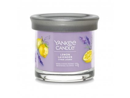 Sviečka Yankee Candle - Lemon Lavender, malá