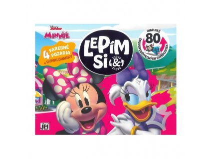 Lepím si znova - Minnie