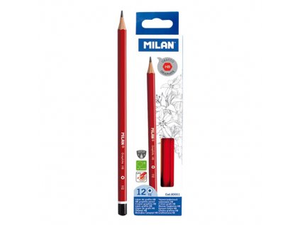 Ceruzka MILAN šesťhranná HB 2,2 mm 1 ks