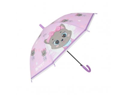 Dáždnik detský - Kitty (pre dievčatá)