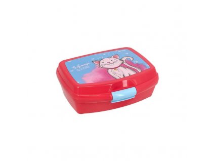 Box na desiatu 550 ml - Cute Cat