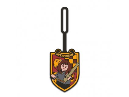 LEGO Harry Potter menovka na batožinu - Hermiona Granger