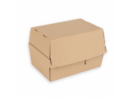 Box na hamburger 200x130x110 mm Double 100 ks