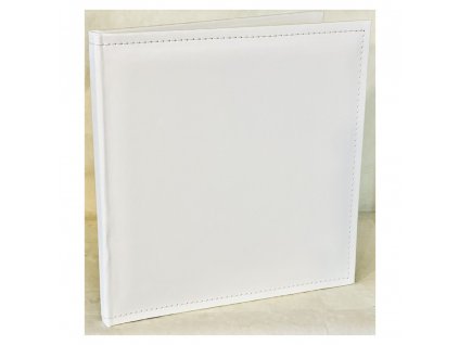 Fotoalbum KROS-WHITE-2 pre 200 fotografií 10x15 cm