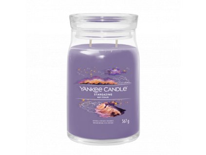 Sviečka Yankee Candle - STARGAZING, veľká