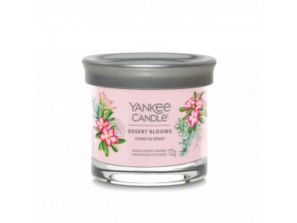 Sviečka Yankee Candle - DESERT BLOOMS, malá