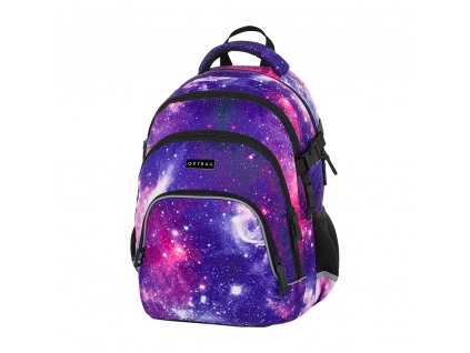 Študentský batoh OXY SCOOLER Galaxy