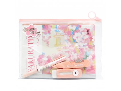 Sada Sakura time Stationery M&G