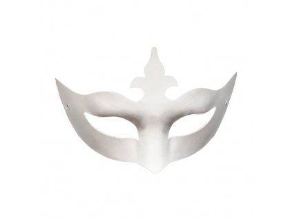 Maska na tvár KRÁĽOVNÁ 19,8x13 cm /1ks