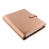 Diár Filofax A5 Saffiano Rose Gold