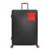 LEGO Luggage URBAN 24" - Čierny-Červený