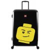 LEGO Luggage ColourBox Minifigure Head 28" - Čierny