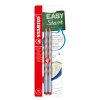 Ergonomická trojhranná grafitová ceruzka HB pre pravákov - STABILO /2 ks