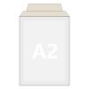 Obálka kartónová - formát A2, 1 ks
