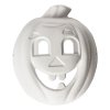 Maska na tvár TEKVICA 17x22,5 cm /1ks