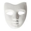 Maska na tvár ALIEN 18x23,5 cm /1ks
