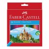 Pastelky Faber-Castell set 24 farieb