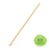 Špajdle bambusové na cukrovú vatu 40 cm, (100 ks)