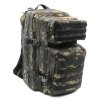 Športový / Army / Outdoor batoh 36 L, farba army - maskáč