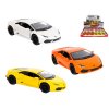 Auto Lamborghini Huracan LP610-4 13cm 1:36 kov spätný chod 3farby 12ks v DBX