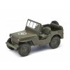 Jeep Willys MB 10,5cm kov spätný chod 12ks v DBX