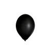 Balón M 25 cm, čierny /100ks/