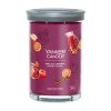 Sviečka Yankee Candle - Mulled Sangria, veľká