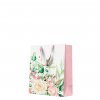 Darčeková taška Floral Moments, medium - 20x25x10 cm