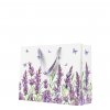 Darčeková taška Lavender Butterfly, hotrizontal