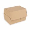 Box na hamburger 200x130x110 mm Double 100 ks