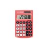 Kalkulačka MILAN vrecková 8 miestna Touch červená - blister