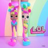 Podkolienky detské / dospelý - L.O.L. Surprise Chica & Glow
