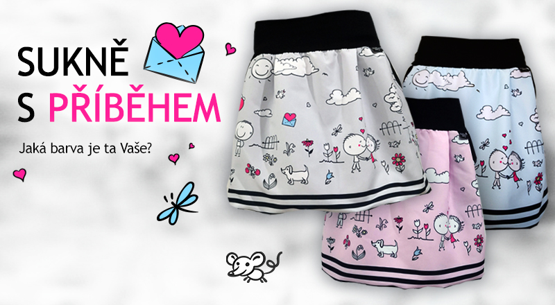 Tři sukně