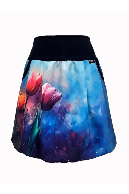 balonova sukne tulipany papilio clothing