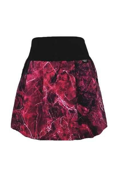balonova sukne rubinova papilioclothing