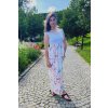 letni saty summer soft roses papilioclothing7