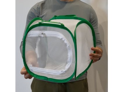 small mesh cage