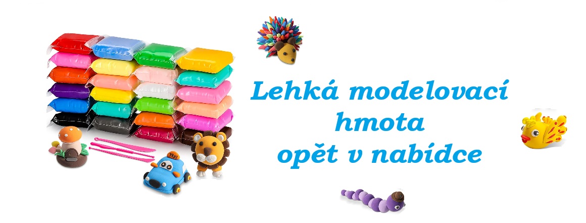 Modelovací hmota