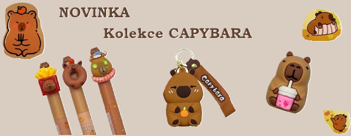 Capybara