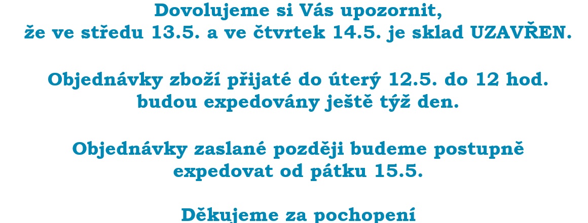 Oznámení