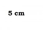 Děrovačka 5cm