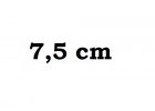 Děrovačka 7,5cm