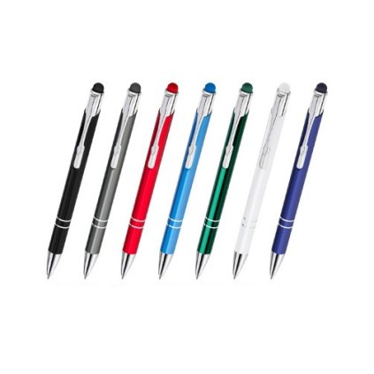 Propiska COSMO TOUCH PEN kovová