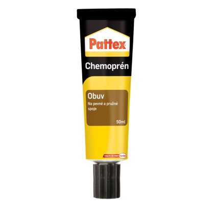 Lepidlo Chemoprén Obuv 50ml