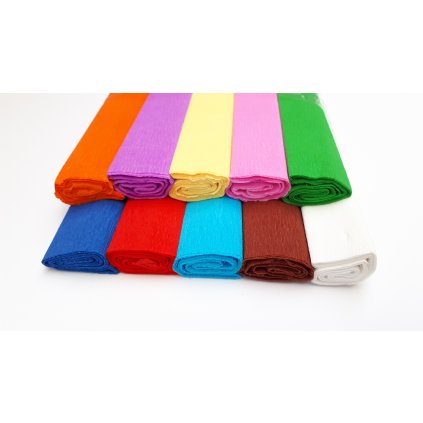 12239 1 papir krepovy 50x200cm mix kr mix