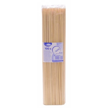 14024 spejle bambusove hrocene 40cm jumbo 100ks